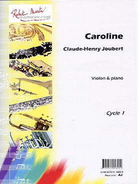 Illustration de Caroline