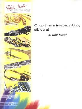 Illustration de 5e Mini concertino    