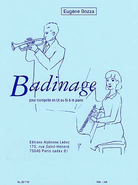 Illustration de Badinage