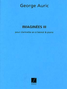 Illustration de Imaginées III