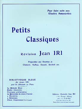 Illustration de Petits classiques