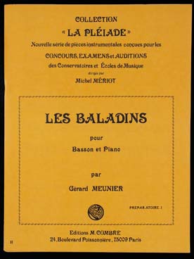 Illustration de Les Baladins