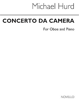 Illustration hurd concerto da camera