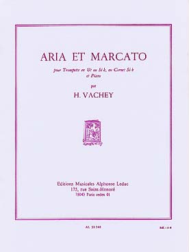 Illustration de Aria et Marcato