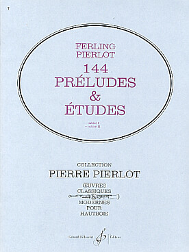 Illustration ferling preludes et etudes (144) vol. 2