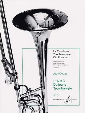 Illustration de ABC du jeune tromboniste (initiation progressive jusqu'au cours moyen) - Vol. 2