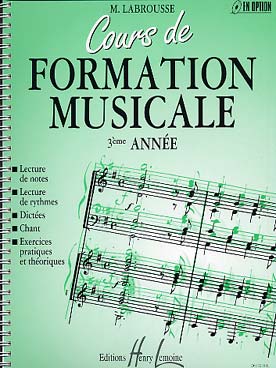 Illustration labrousse cours formation musicale 3