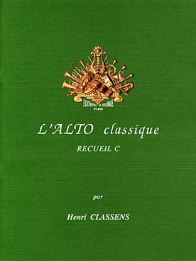 Illustration alto classique (l') vol. c