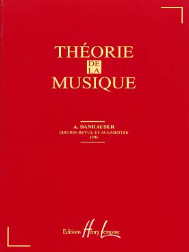 Illustration de Théorie de la musique