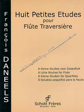 Illustration de 8 Petites études