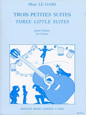 Illustration de 3 Petites suites