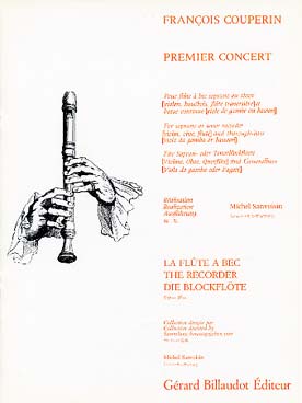 Illustration couperin 1er concert