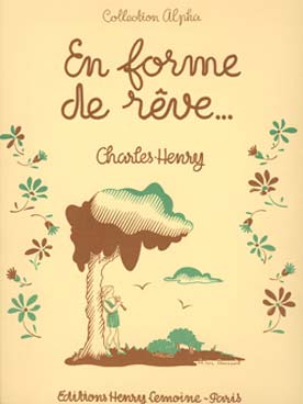 Illustration charles-henry en forme de reve