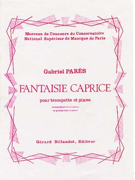 Illustration de Fantaisie caprice