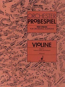 Illustration traits d'orchestre vol. 2