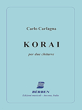 Illustration de Korai