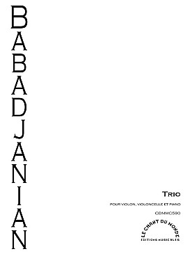 Illustration babadjanian trio