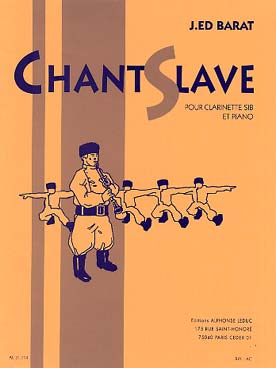 Illustration de Chant slave