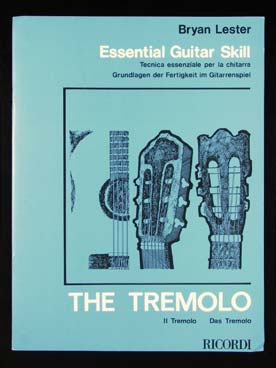 Illustration de The Tremolo (le trémolo)