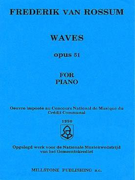 Illustration de Waves op. 51    