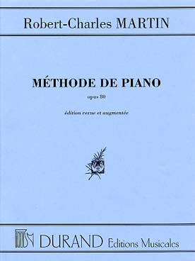 Illustration de Méthode op. 80