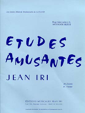 Illustration de Études amusantes - Vol. 1