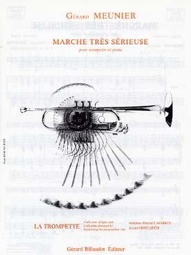 Illustration de Marche très sérieuse