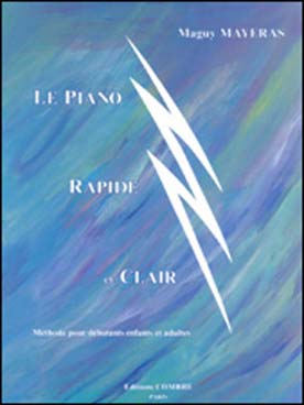 Illustration de Le Piano rapide et clair    