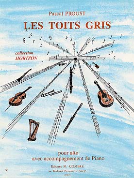 Illustration de Les Toits gris