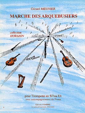 Illustration de Marche des arquebusiers    