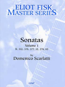 Illustration scarlatti sonates (6) tr. fisk