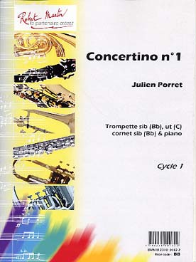 Illustration de Concertino N° 1