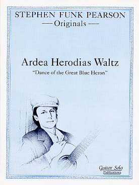 Illustration de Ardea Herodias Waltz