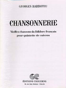 Illustration barboteu chansonnerie quintette cuivres