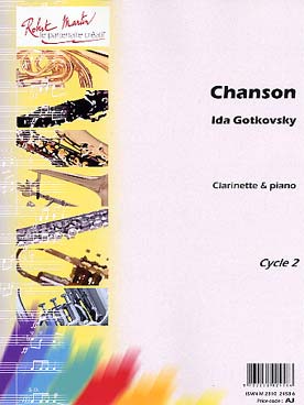 Illustration gotkovsky chanson