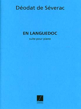 Illustration de En Languedoc : suite de 5 pièces