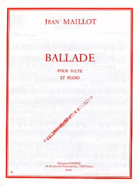 Illustration de Ballade