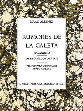Illustration de Rumores de la caleta (tr. Herrero)