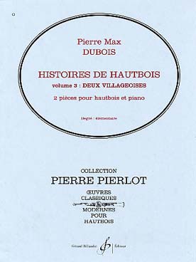 Illustration dubois histoires de hautbois vol. 3