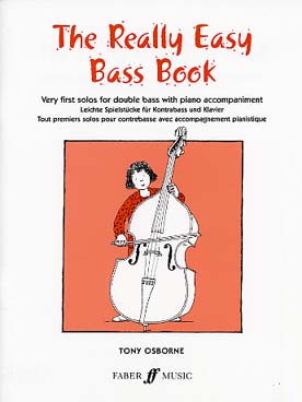 Illustration de The REALLY EASY BASS BOOK (T. Osborne)