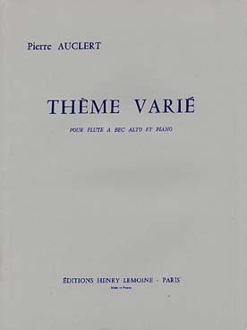 Illustration de Thème varié