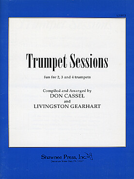 Illustration gearhart trumpet sessions