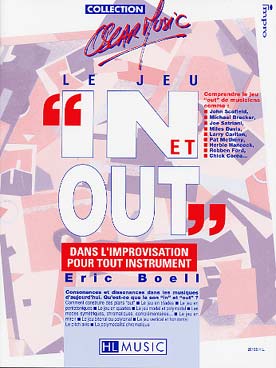 Illustration de Le Jeu "In et out" dans l'improvisation pour tout instrument