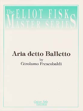 Illustration de Aria detto balletto (Fisk)