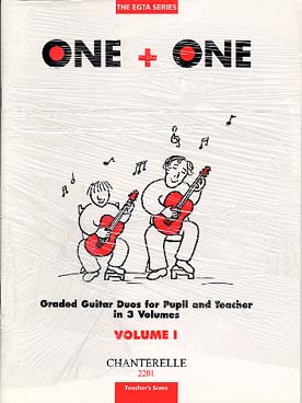 Illustration one + one duos vol. 1 conduct + partie