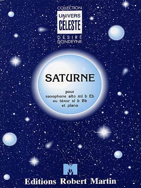 Illustration de Saturne (alto ou ténor)