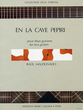 Illustration de En la caye pepiri