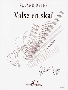 Illustration de Valse en skaï