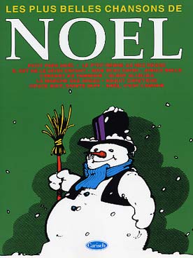 Illustration noel : les plus belles chansons