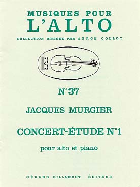 Illustration de Concert étude N° 1